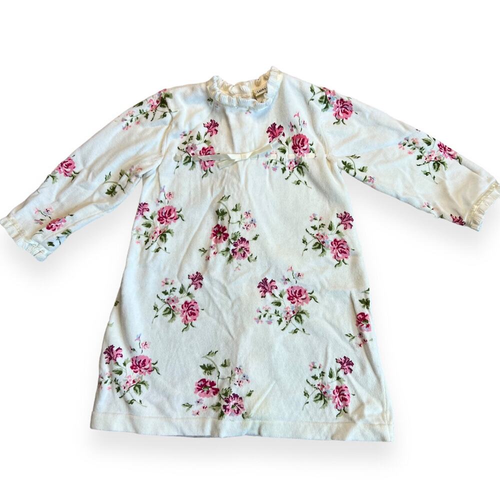 Laura Ashley Floral Dress 18m